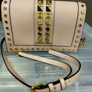 Beautiful Michael Kors cross body bag